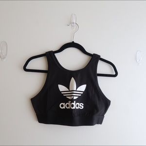 Adidas Trefoil Sports Bra